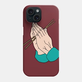 Thank God for Ramen Phone Case