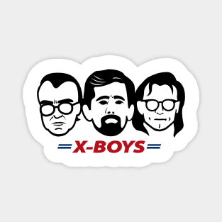 X-Boys Magnet