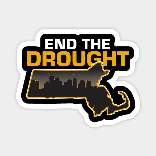 End The Drought Magnet by stayfrostybro