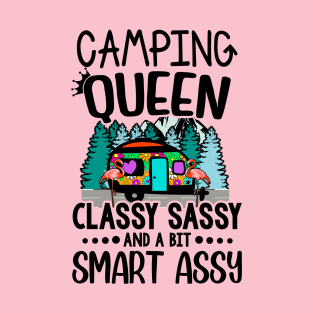 Camping Queen T-Shirt