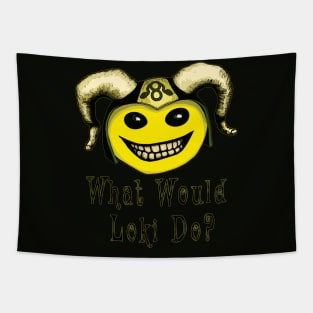 What Would Loki Do? Tapestry