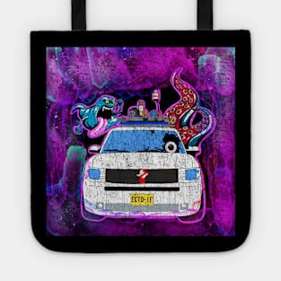 Possesed Ecto Flex (slimed) Tote