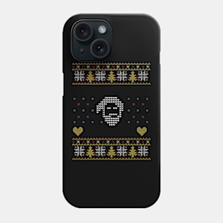 ugly sweater Phone Case