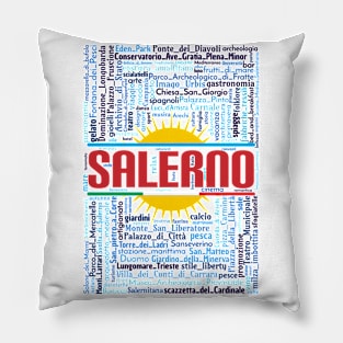 Wordart: Salerno Pillow