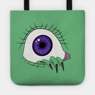 Evil Eye Tote