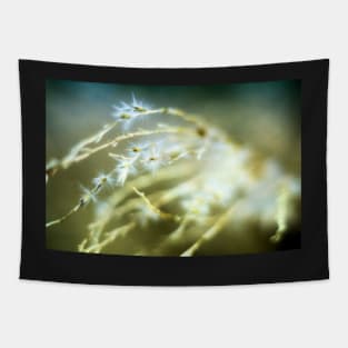 Snowflake Grass Tapestry