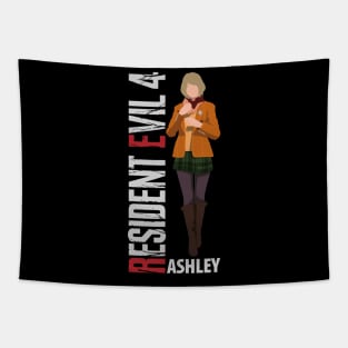 Resident Evil 4 Ashley Tapestry