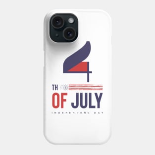 American Independence Day Phone Case