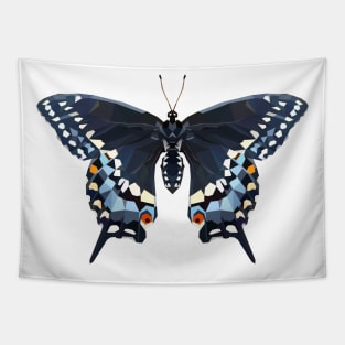 Black swallowtail Tapestry