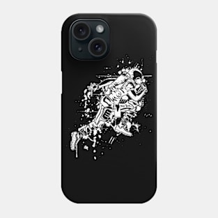 American Footballer Phone Case