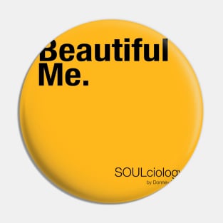 BEAUTIFUL ME. Pin