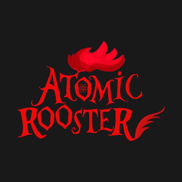 Atomic Rooster by ElijahBarns