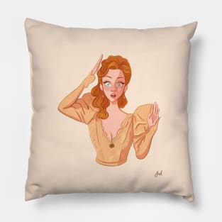 Giselle Pillow