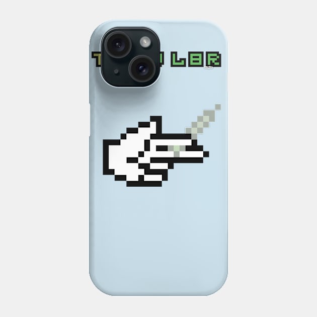 THC U L8R Phone Case by AlterAspect