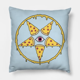 Pizzatarian Pillow