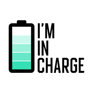 I'm in charge T-Shirt