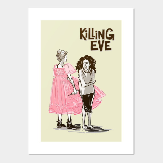 Killing Eve Poster