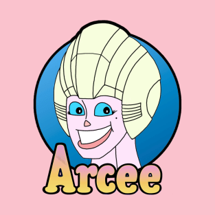 Arcee, Archie-styled T-Shirt