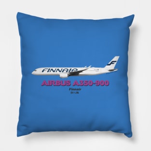 Airbus A350-900 - Finnair Pillow