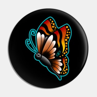 butterfly Pin