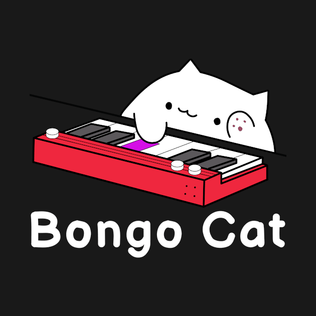 Bongo Cat by LaRaf97