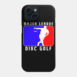 Major League Disc Golf Phone Case