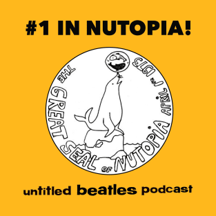 #1 in Nutopia! T-Shirt