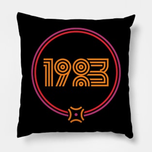 1983 Pillow