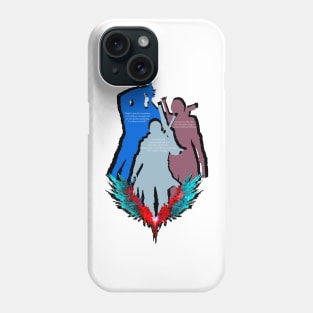 A F*cked up family Phone Case