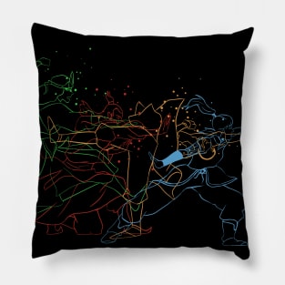 Avatars Power Pillow