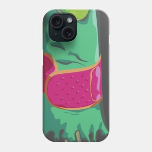 Zombie Pinky Phone Case