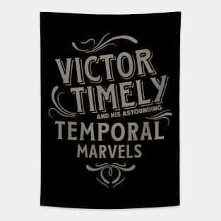 Victor Timely - Temporal X Time Tapestry