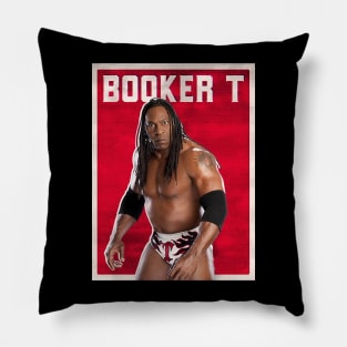 Booker T Pillow