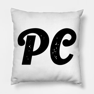 PC Retro Pillow