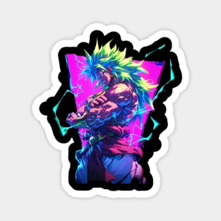 broly Magnet
