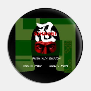 Shinobi Pin