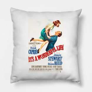 It's A Wonderful Life Pillow