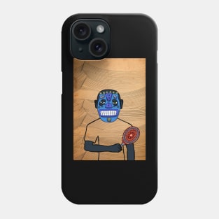 #203 - Unnamed NFT Character on TeePublic Phone Case