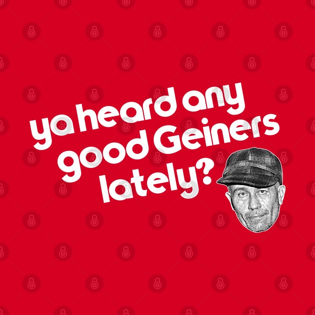 Ya Heard Any Good Geiners Lately? ))(( Ed Gein by darklordpug