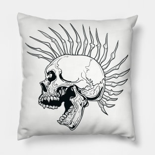 SKULLz - PUNK Pillow