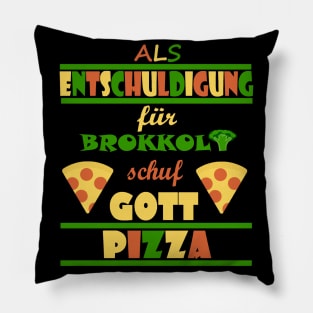 Pizza Italien Urlaub Kulinarisch Koch Pasta Pillow