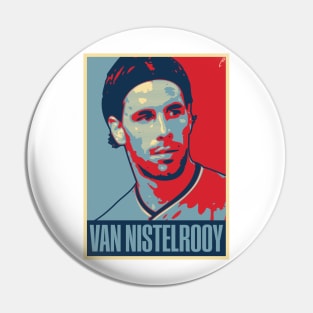 van Nistelrooy Pin