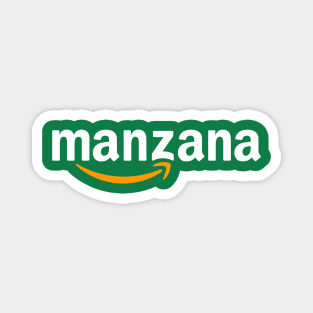 manzana Magnet