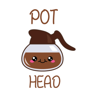 pot head T-Shirt