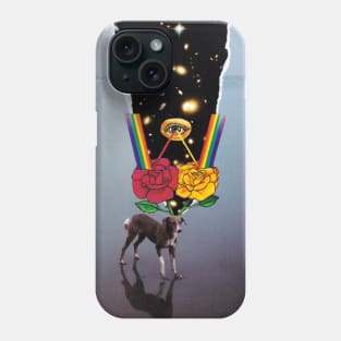 Thinking Phone Case