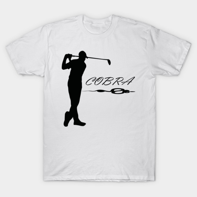 cobra golf t shirt