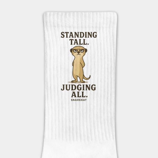 Standing Tall. Judging All by Eric's Store 6
