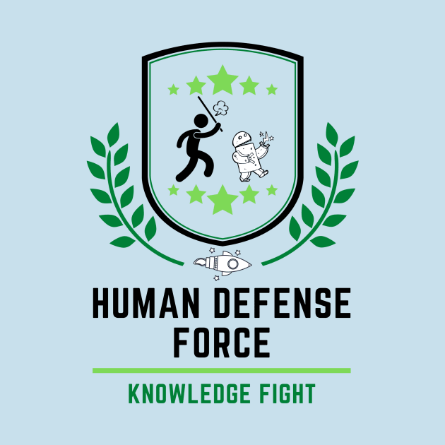 Human Defense Force 2 by Knowledge Fight