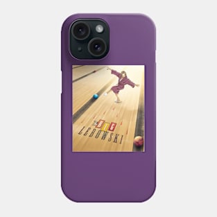 The Big Lebowski Phone Case