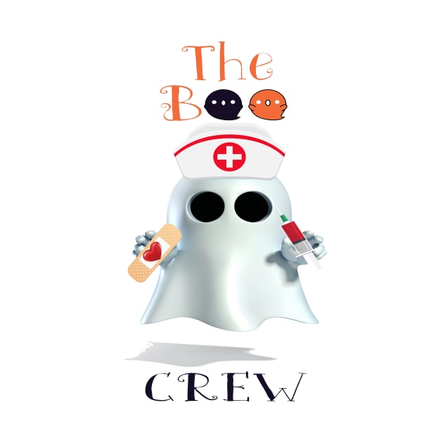 Boo Boo Crew by Sara2020